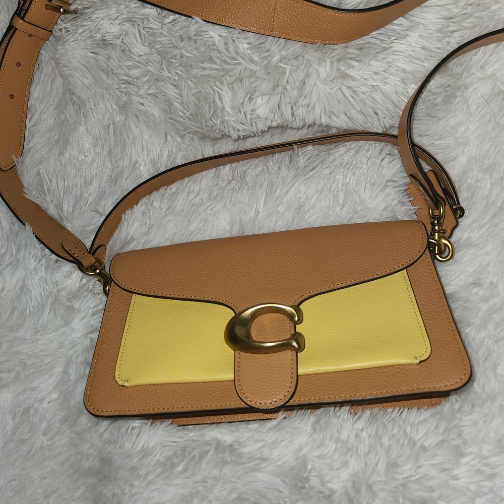 Coach Tabby handbag